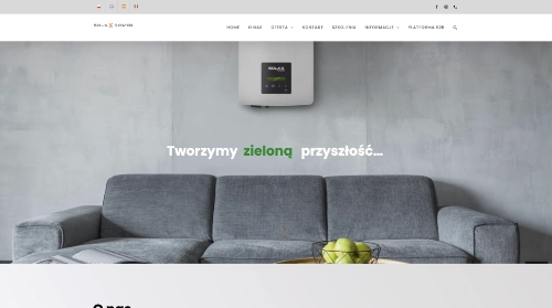 Strona ergosolar.pl